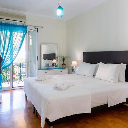 Апартаменты Casa Loula Corfu  Экстерьер фото