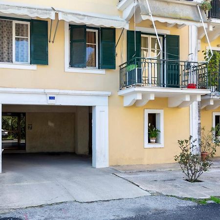 Апартаменты Casa Loula Corfu  Экстерьер фото