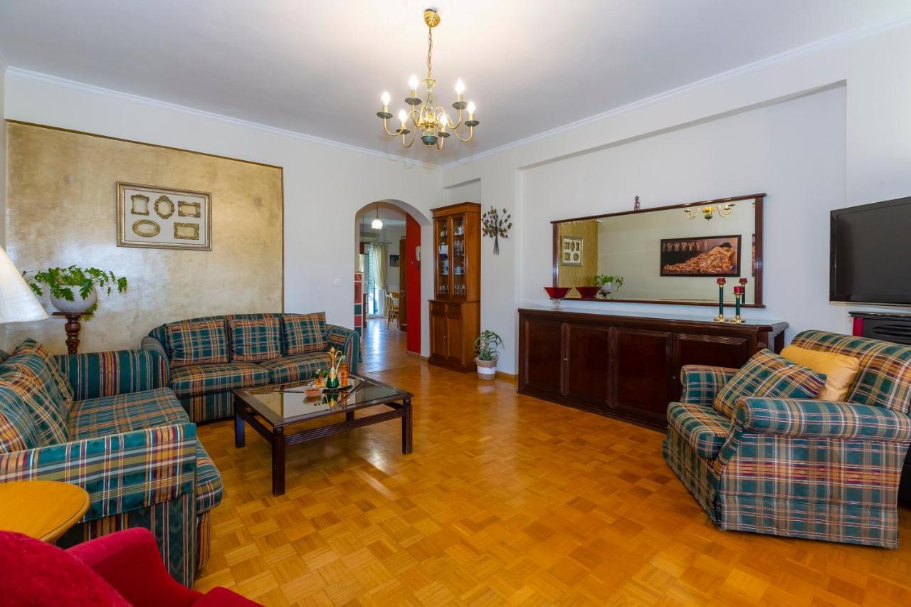 Апартаменты Casa Loula Corfu  Экстерьер фото